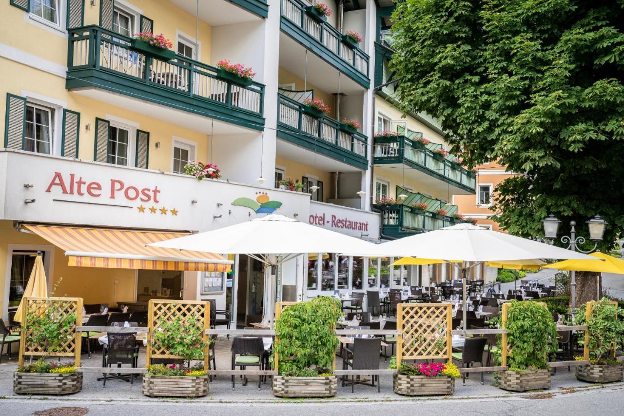 Hotel Alte Post 펠뎀시 외부 사진