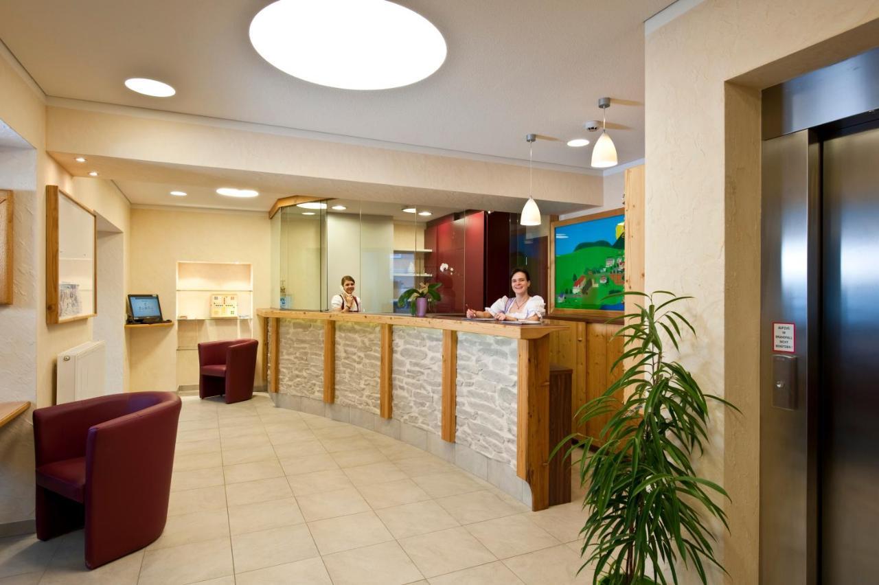 Hotel Alte Post 펠뎀시 외부 사진