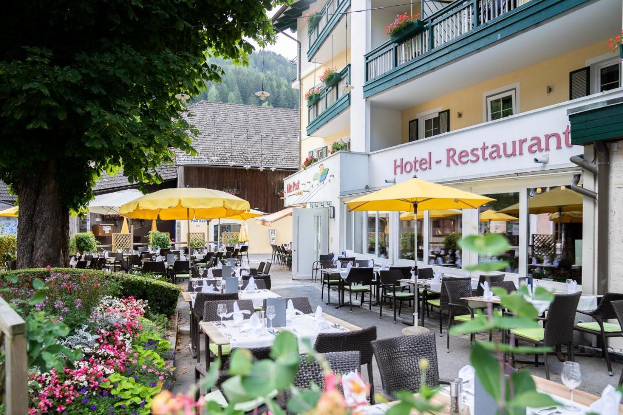 Hotel Alte Post 펠뎀시 외부 사진