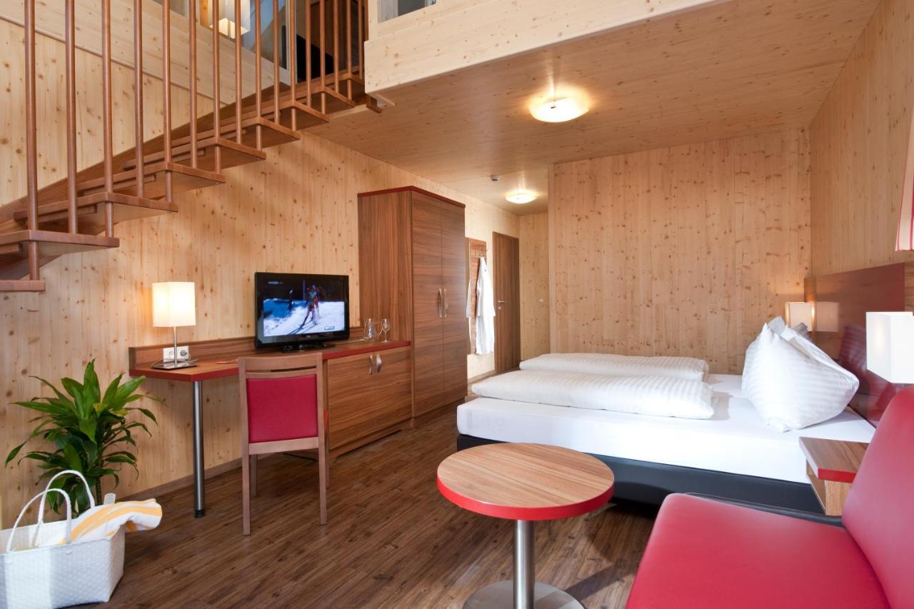 Hotel Alte Post 펠뎀시 외부 사진
