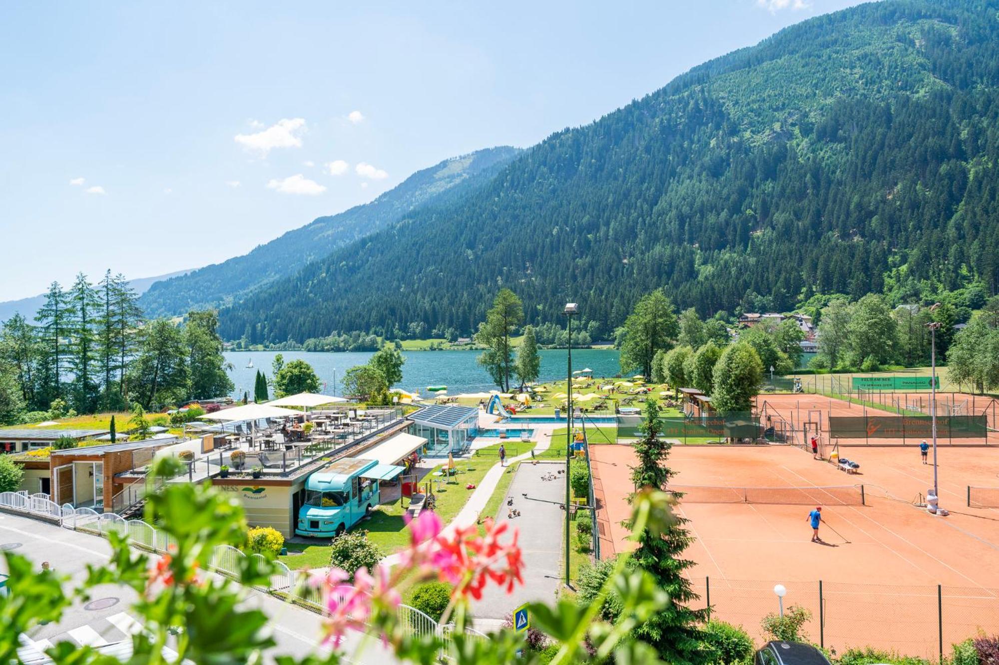 Hotel Alte Post 펠뎀시 외부 사진
